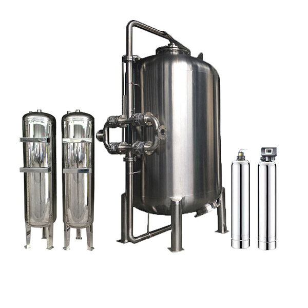 Water Treatment System