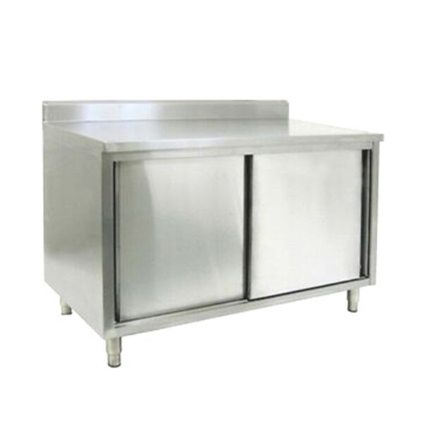 SS Kabinet Sliding Door