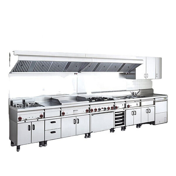 Kitchen set Restaurant & Hotel