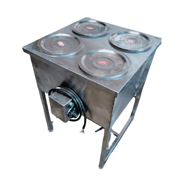 Self bin Marie 4 Round Pan