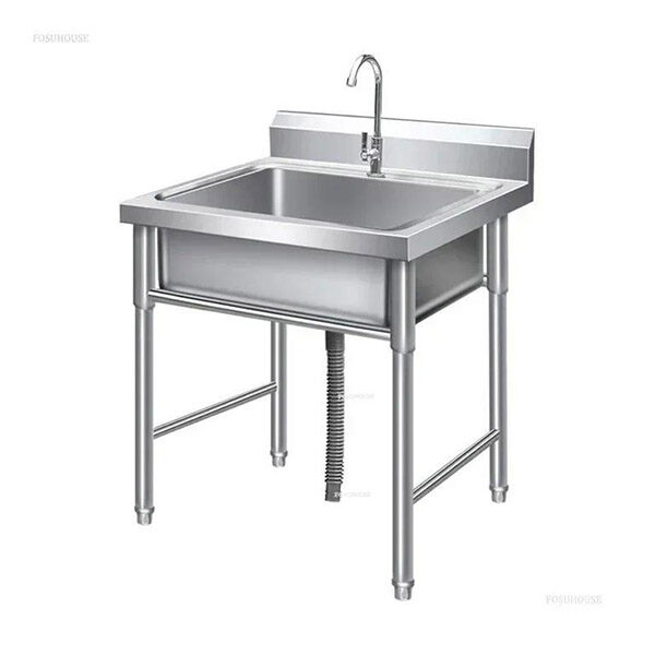 Set Dishwashing Area